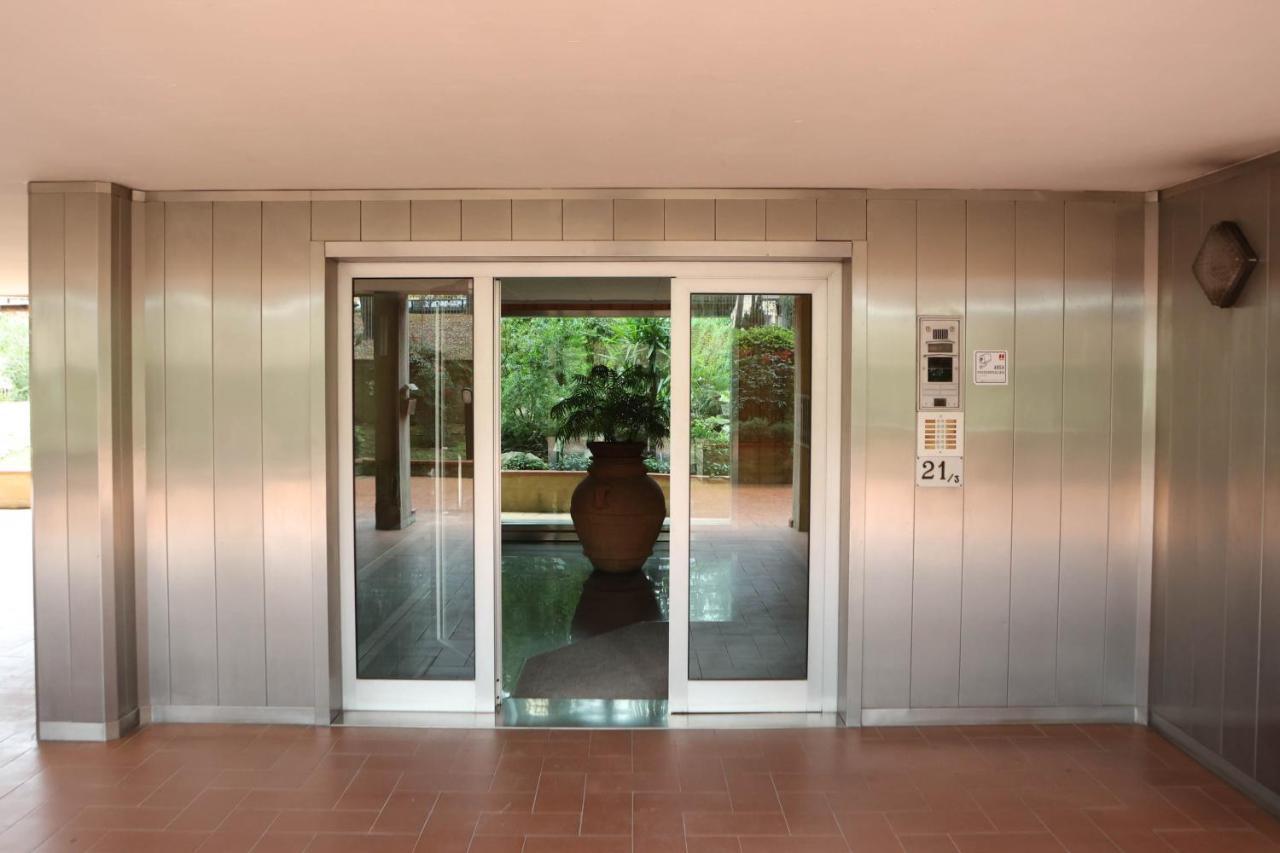 Residenza Mario Florença Exterior foto